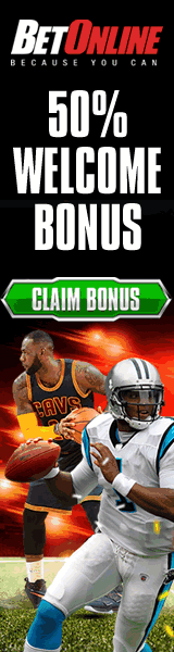 BetOnline bonus