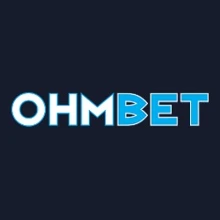 Ohmbet logo