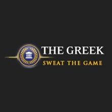 The Greek logo